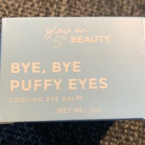 Bye,Bye Puffy Eyes
